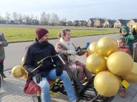 Jubileum juf Kole